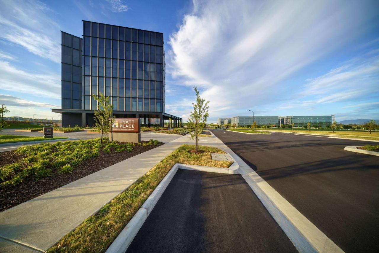 Hyatt Place Melbourne Caribbean Park Scoresby ภายนอก รูปภาพ