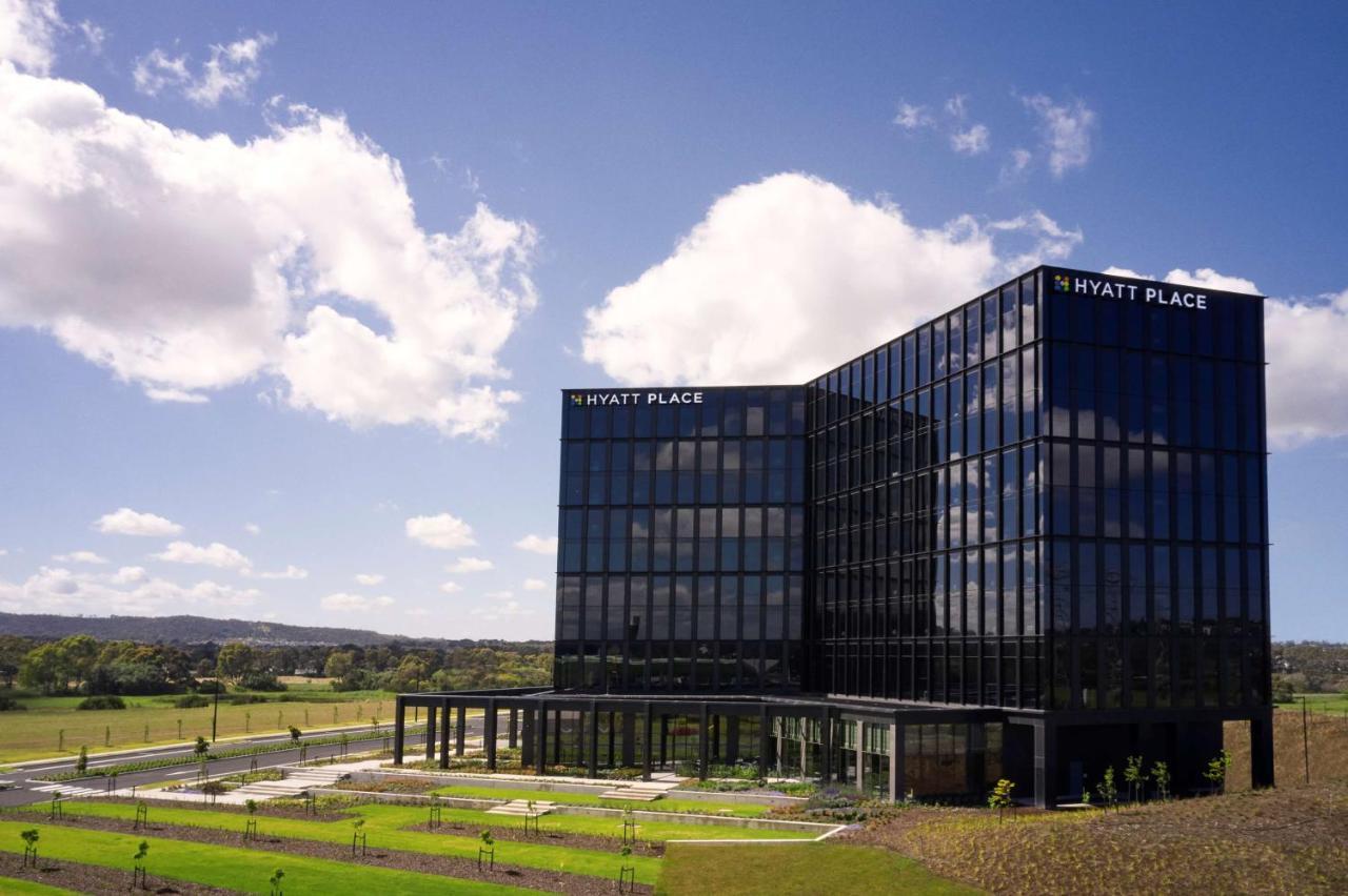 Hyatt Place Melbourne Caribbean Park Scoresby ภายนอก รูปภาพ