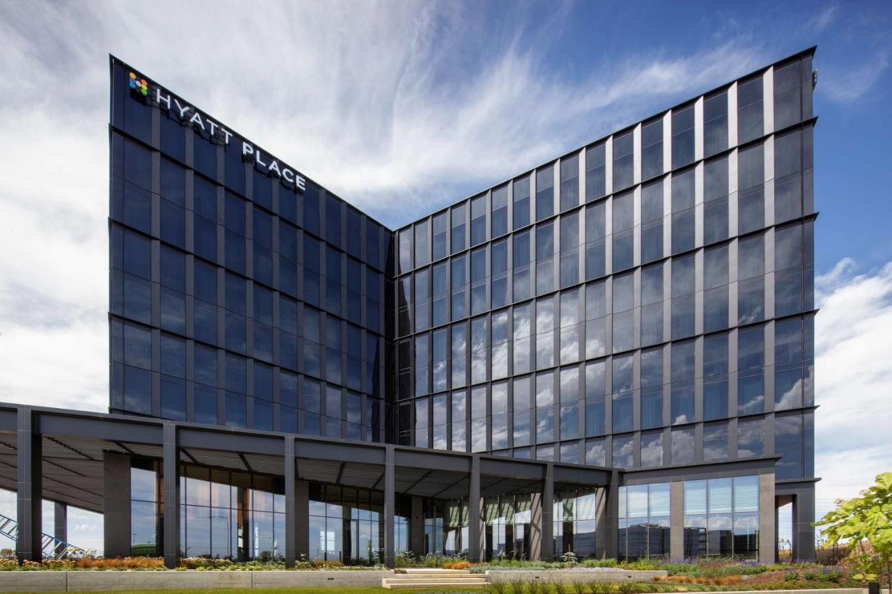 Hyatt Place Melbourne Caribbean Park Scoresby ภายนอก รูปภาพ
