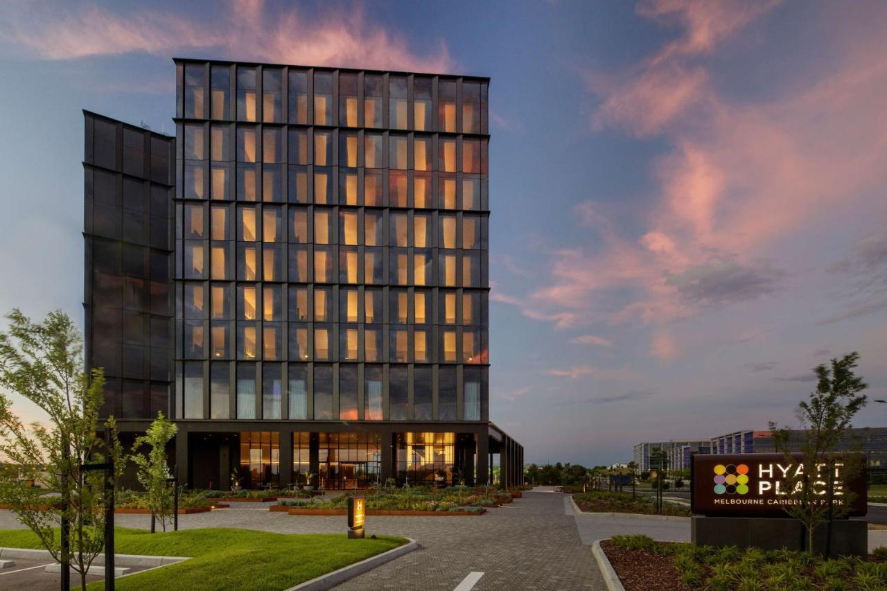 Hyatt Place Melbourne Caribbean Park Scoresby ภายนอก รูปภาพ