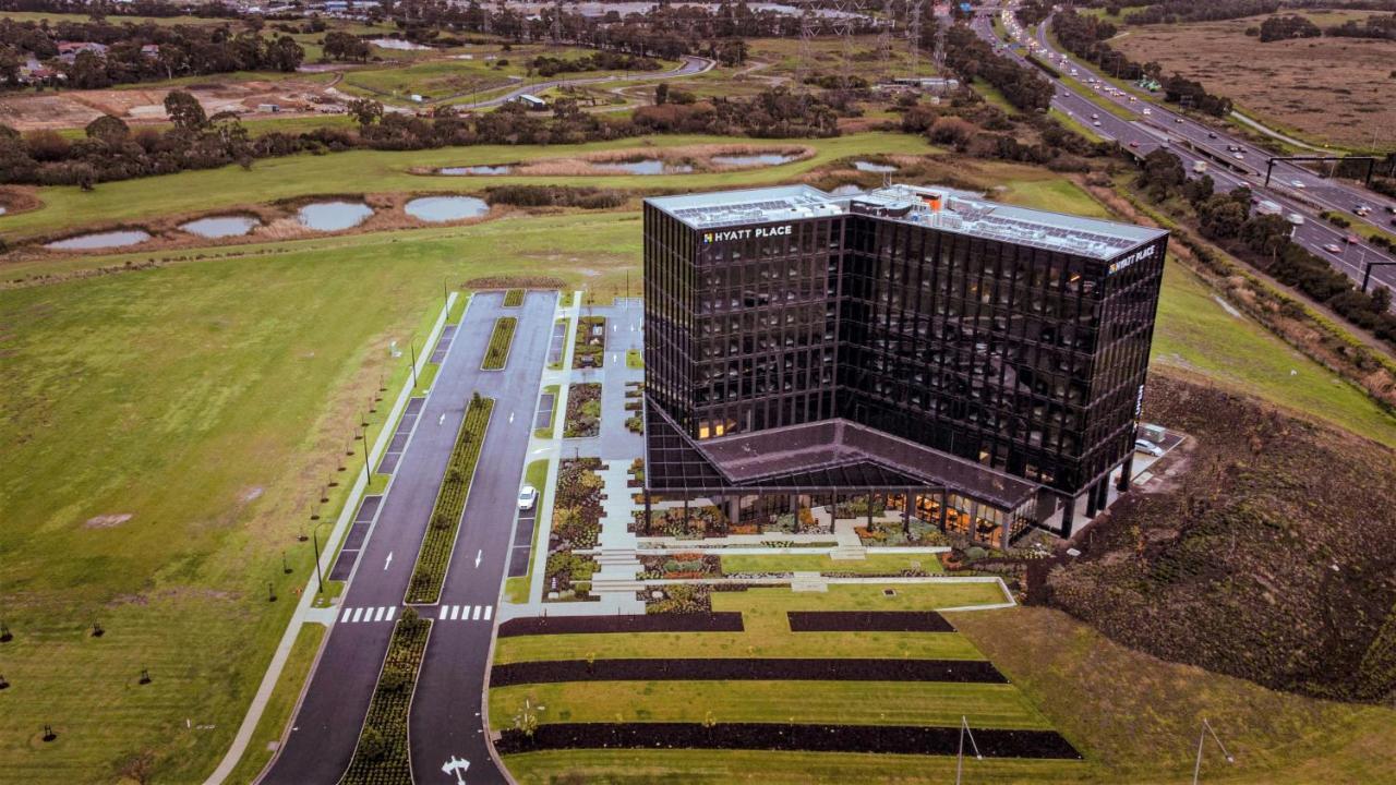 Hyatt Place Melbourne Caribbean Park Scoresby ภายนอก รูปภาพ