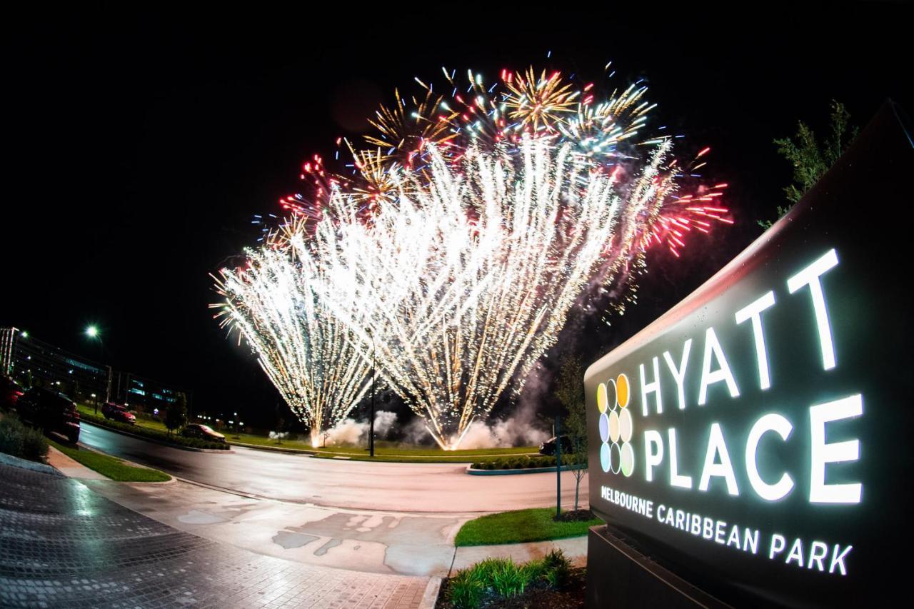 Hyatt Place Melbourne Caribbean Park Scoresby ภายนอก รูปภาพ